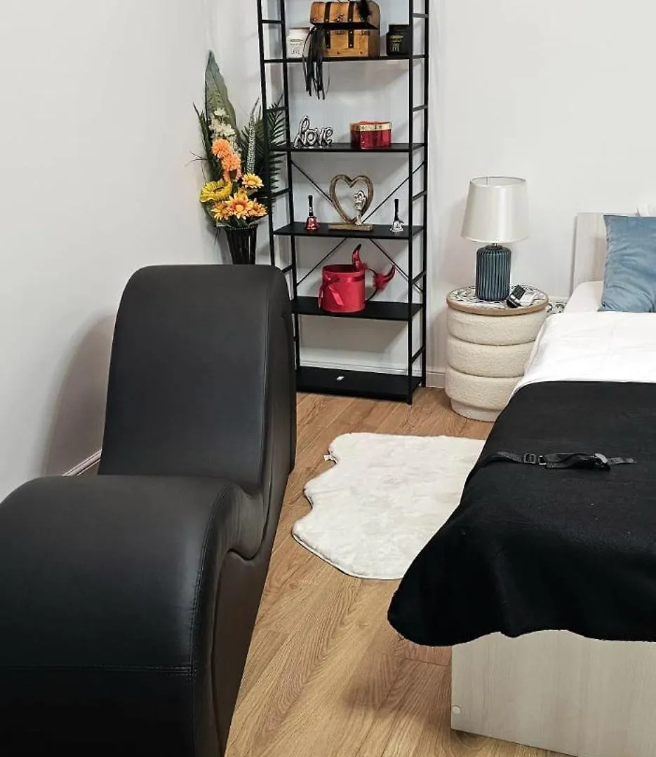 Apartment Tantra Studio 4 Calea Victoriei Amzei Bucharest Romania