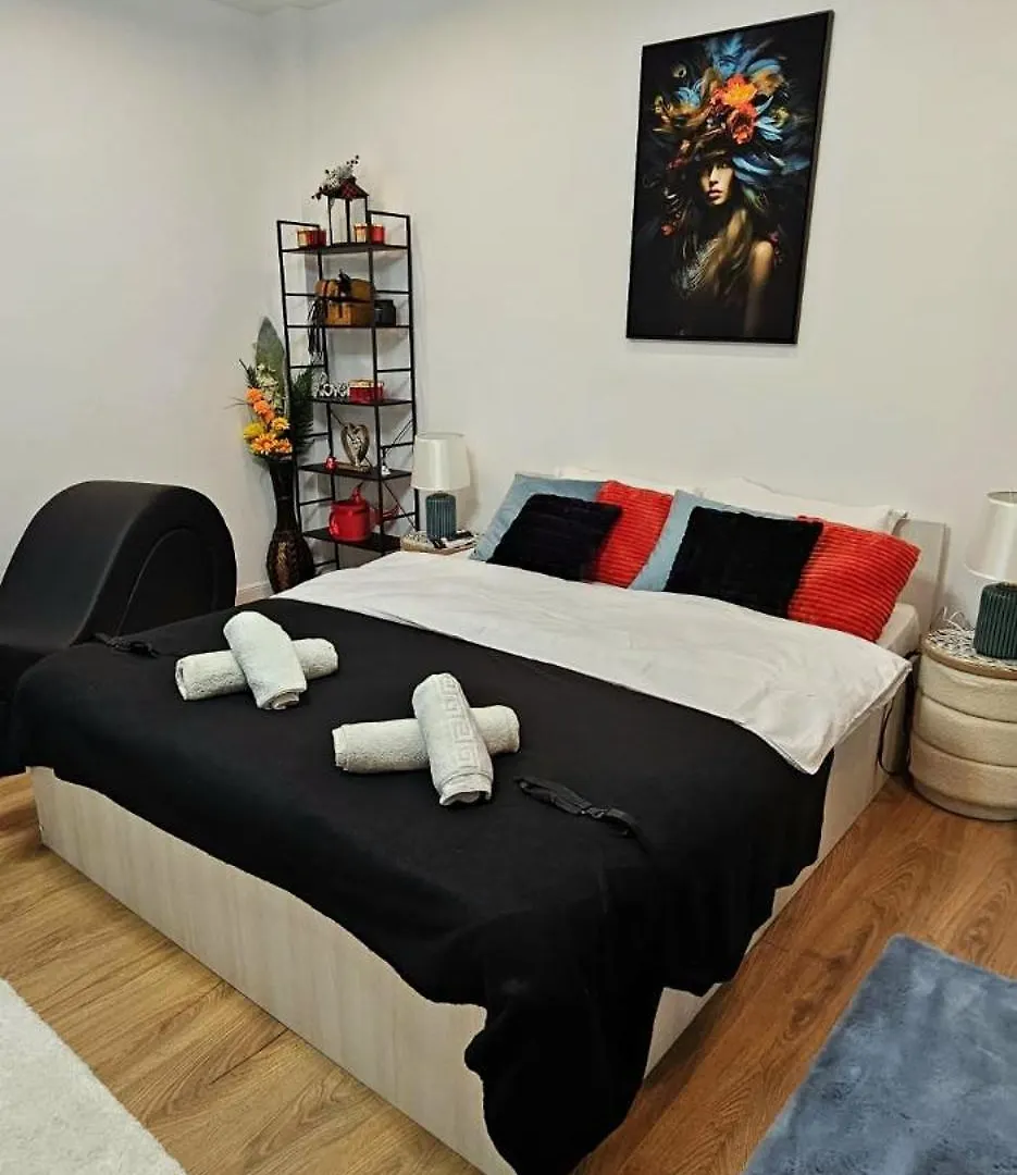 Apartment Tantra Studio 4 Calea Victoriei Amzei Bucharest