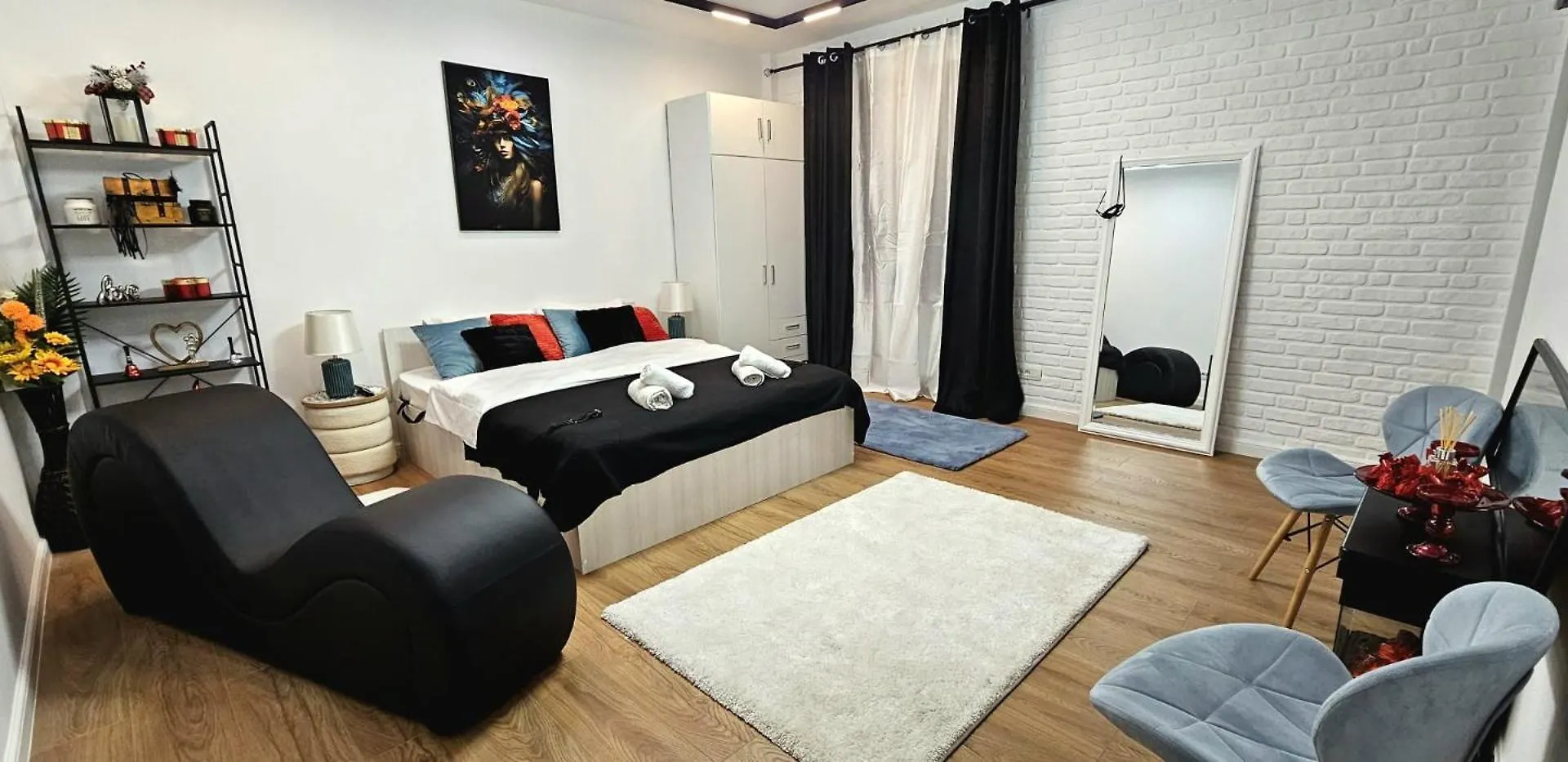Tantra Studio 4 Calea Victoriei Amzei Bucharest