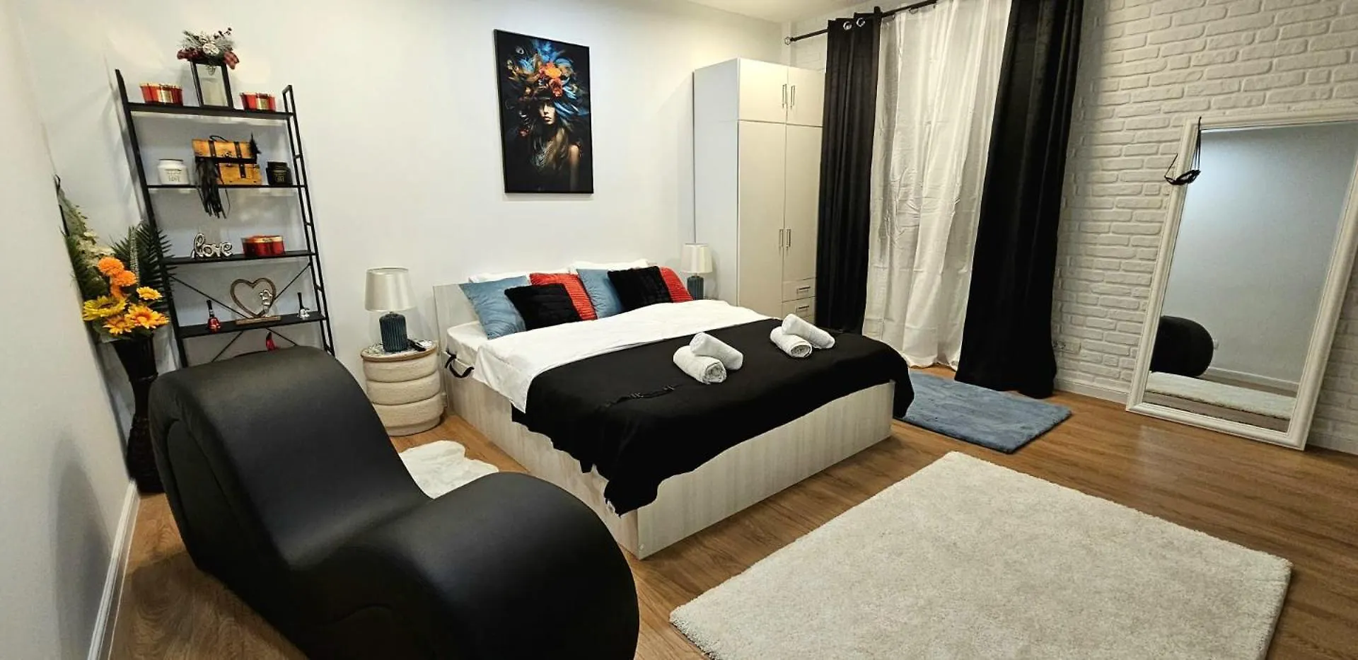 Apartment Tantra Studio 4 Calea Victoriei Amzei Bucharest Romania