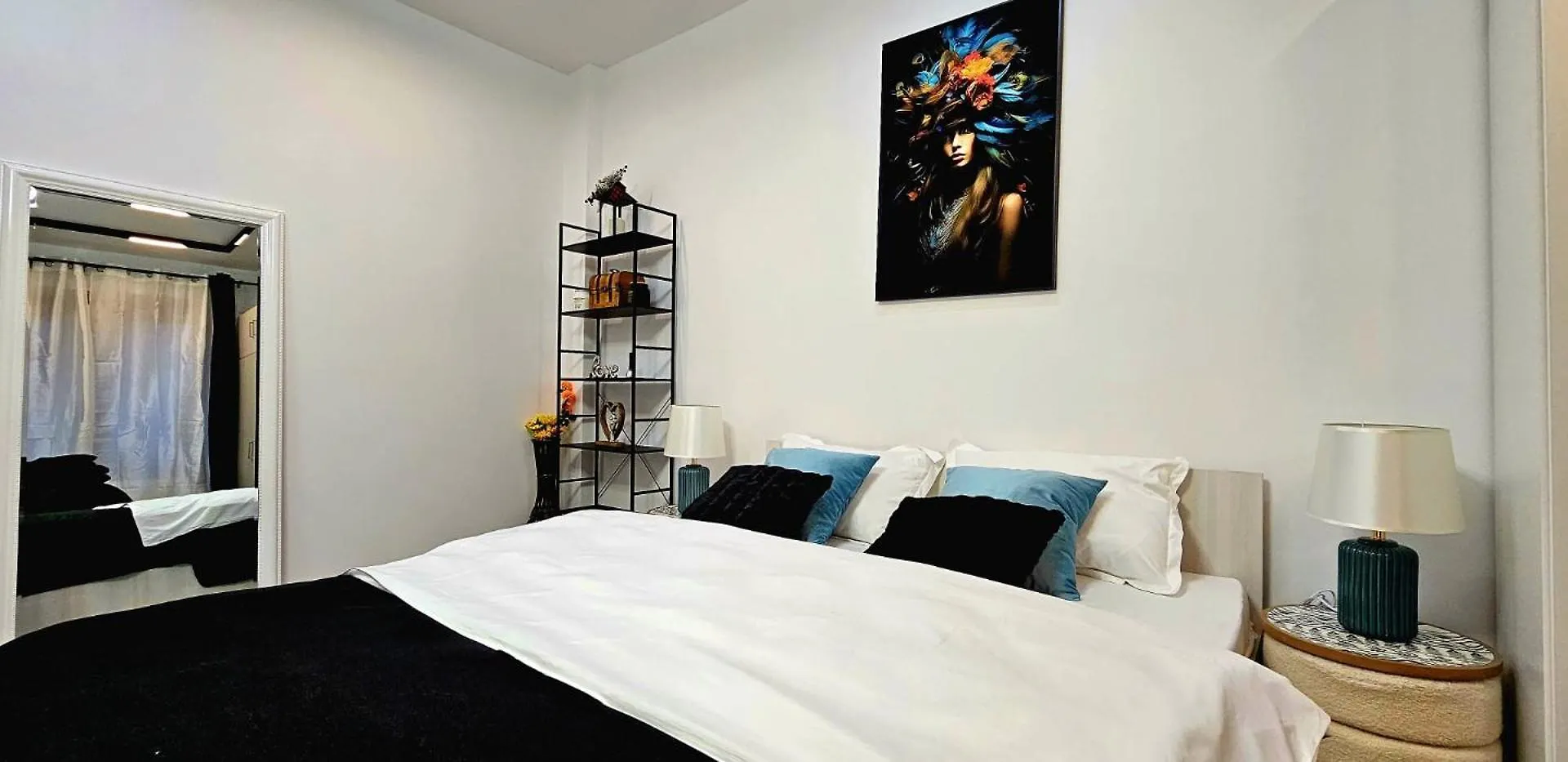 Apartment Tantra Studio 4 Calea Victoriei Amzei Bucharest