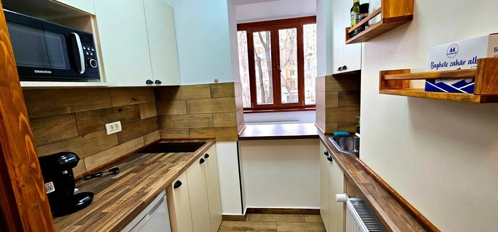 Apartment Tantra Studio 4 Calea Victoriei Amzei Bucharest