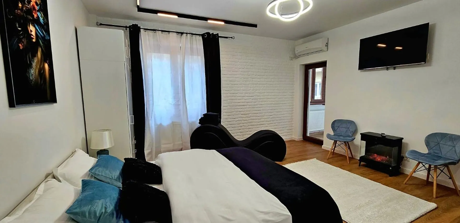 Tantra Studio 4 Calea Victoriei Amzei Bucharest Apartment