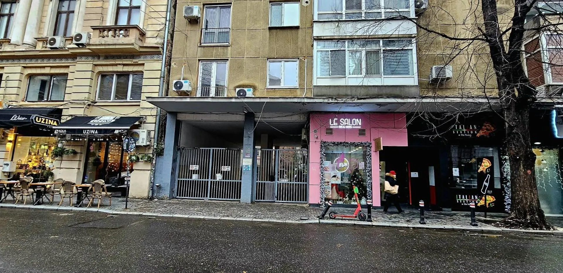 Apartment Tantra Studio 4 Calea Victoriei Amzei Bucharest