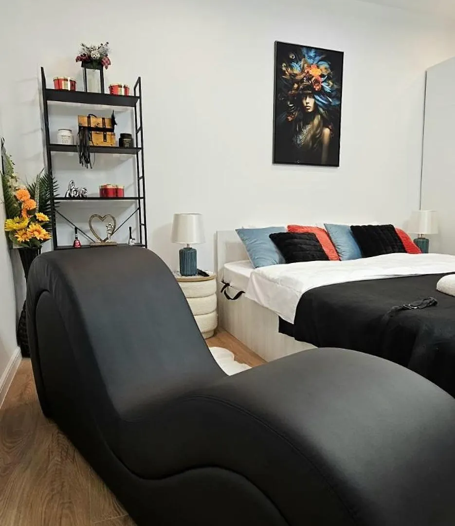 Apartment Tantra Studio 4 Calea Victoriei Amzei Bucharest